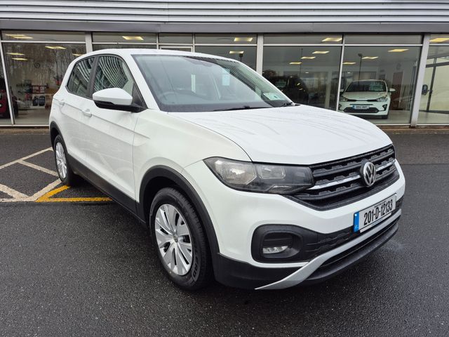 Image for 2020 Volkswagen T-Cross 1.0 TSi 5-Door