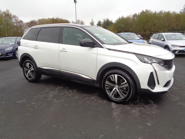 Image for 2023 Peugeot 5008 FL Allure 1.5 Blue HDI 130 AUT