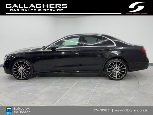 Image for 2021 Mercedes-Benz E Class (211) E300 AMG LINE EDITION DE ONLY 40K MILES