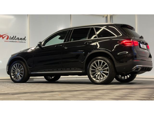 Image for 2022 Mercedes-Benz GLC Class 300 AMG LINE PREMIUM 