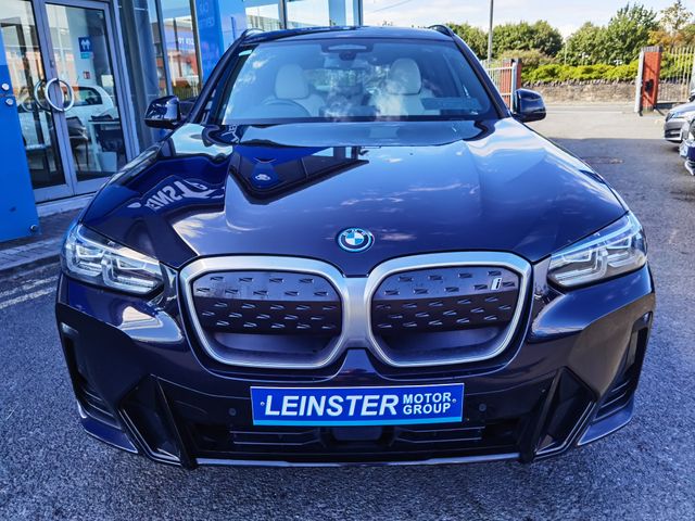 Image for 2023 BMW iX3 80KWH M SPORT **95.8% BATTERY HEALTH** - FINANCE AVAILABLE - CALL US TODAY ON 01 492 6566 OR 087-092 5525