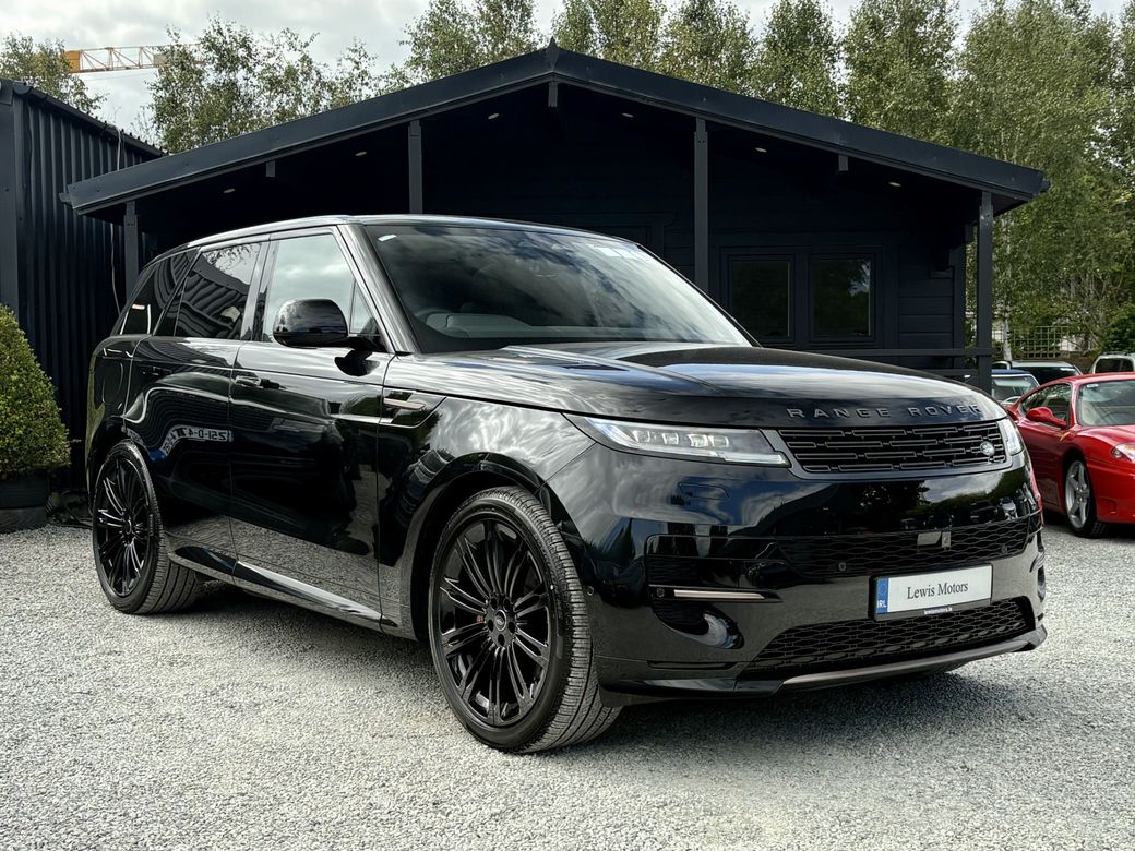 Image for 2025 Land Rover Range Rover Sport RR Sport 3.0 Phev 460PS Dynami