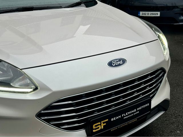 Image for 2020 Ford Kuga TITANIUM 5DR 1.5 TD 120 S6.2 M6 F