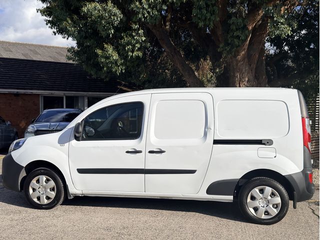 Image for 2021 Renault Kangoo Express ZE LL21 Z. E 33 Business 5DR AU