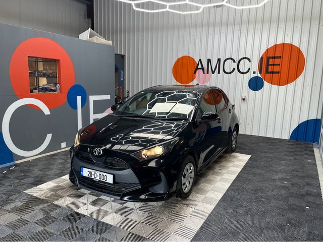 Image for 2021 Toyota Yaris €12950! 2021 TOYOTA YARIS X 1.0 AUTOMATIC / CRUISE CONTROL / REVERSE CAMERA 
