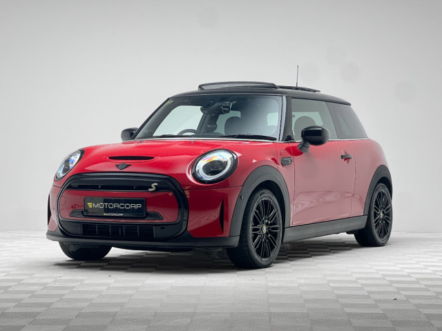 Image for 2022 Mini Cooper S ELECTRIC LEVEL 3