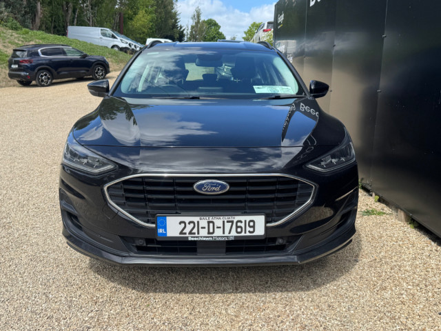 Image for 2022 Ford Focus 1.5 TDCI 120 PS CONNECTED AUTO ESTATE // EXCELLENT CONDITION // FULL SERVICE HISTORY // 