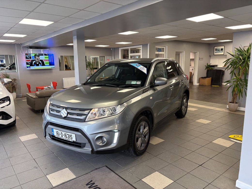 Image for 2016 Suzuki Vitara 1.6 GL 