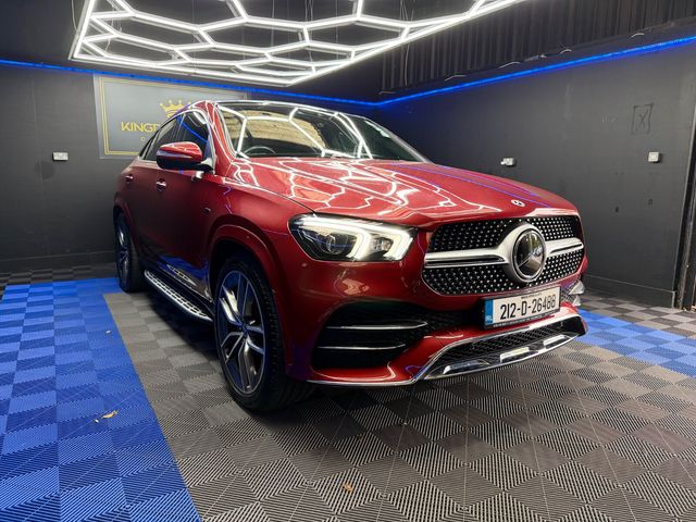 Image for 2021 Mercedes-Benz GLE Class GLE 350 de 4MATIC AMG Line