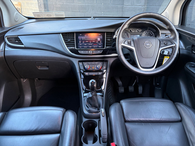Image for 2018 Opel Mokka X Elite 1.6cdti 136PS 5DR
