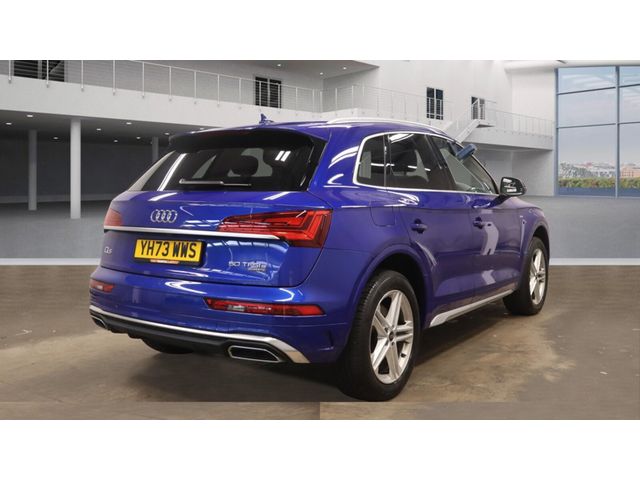 Image for 2023 Audi Q5 SLINE QUATTRO