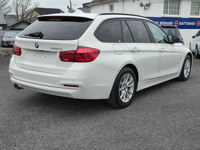 Image for 2018 BMW 3 Series 320D se plus estate auto