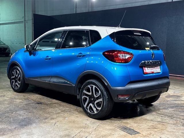 Image for 2017 Renault Captur JEANS EDITION - BLUE/WHITE TWO TONE - FACTORY ALLOYS - REVERSE CAMERA - LOW MILEAGE