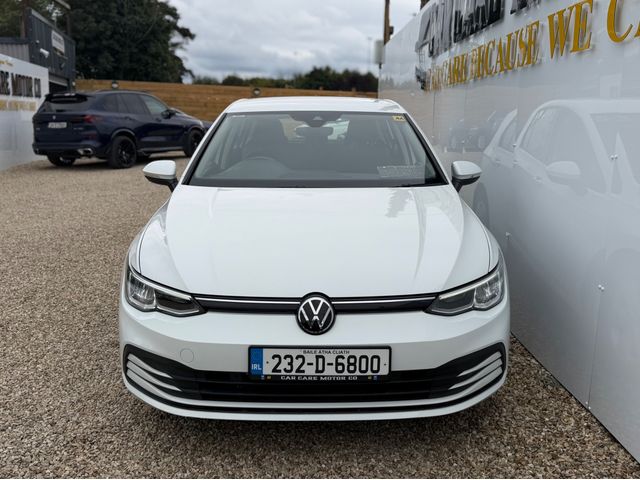 Image for 2023 Volkswagen Golf Life 1.0 TSI Mhev 110HP 5