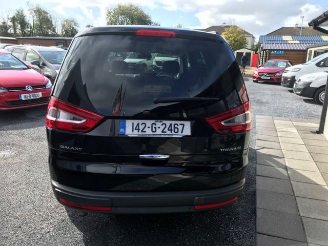 Image for 2014 Ford Galaxy 2.0TDCi 140PS Titanium
