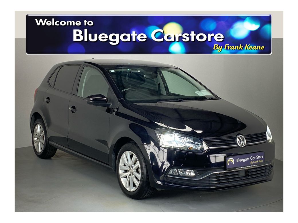 Image for 2017 Volkswagen Polo Semi Digital Dash**Touchscreen Media**Reverse Camera**Multifunctional Steering Wheel**Air Conditioning**Isofix**Auto Headlights**Isofix**DSG Gear Box**Finance Available**6 Month Warranty**