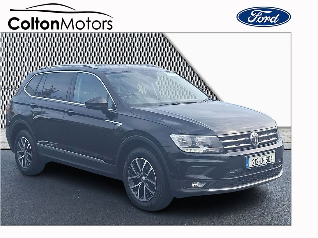 Image for 2021 Volkswagen Tiguan Allspace 2.0 TDI 150HP Comfortline DSG