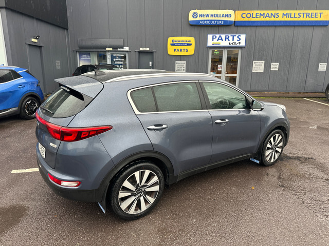 Image for 2017 Kia Sportage 3 ISG 114BHP 5DR