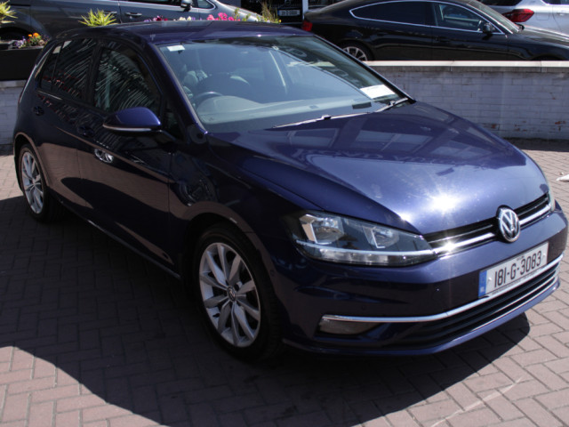 Image for 2018 Volkswagen Golf HIGHLINE 1.6TDI 115HP 5DR // WITH 225, 000 KM'S // BUY WITH CONFIDENCE AA AND SIMI APPROVED DEALER 2026 // FINANCE ARRANGED // ALL TRADE INS WELCOME //