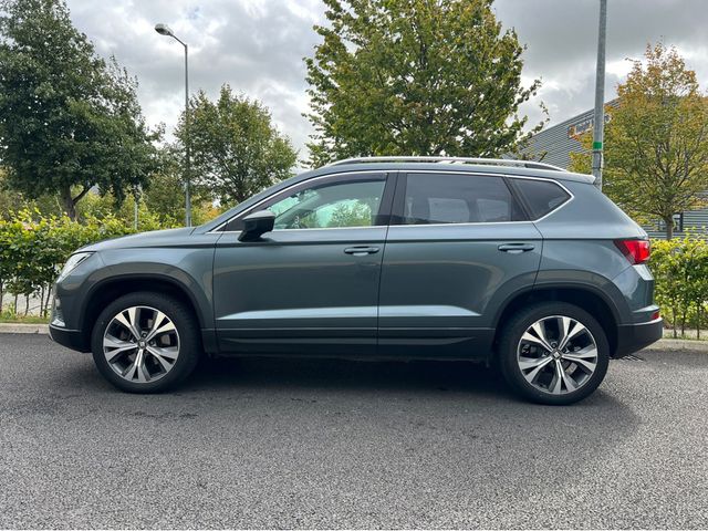 Image for 2017 SEAT Ateca 1.6 TDI MANUAL *FRESH NCT*