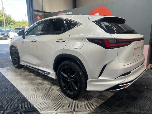 Image for 2023 Lexus NX 450H+ 2023 LEXUS NX 4WD NX450H+ VERSION L 2.5 AUTOMATIC / CRUISE CONTROL / PARKING CAMERA / ELECTRIC MEMORY & HEATED SEATS / PADDLE SHIFTERS / AMBIENT LIGHTS / APPLE CARPLAY / HEATED STEERING WHEEL AND MOR