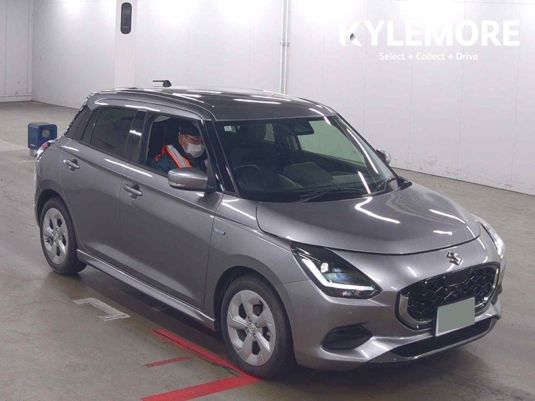 Image for 2024 Suzuki Swift 1.2 HYBRID AUTOMATIC - NEW MODEL - CRUISE CONTROL - HEATED SEATS - PUSH BUTTON START/STOP