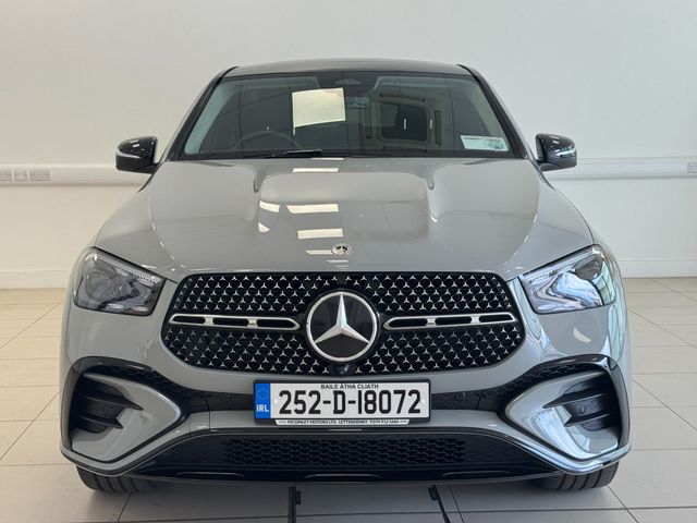 Image for 2025 Mercedes-Benz GLE 350 GLE 350 DE 4MATIC Plus Coupé AMG Line