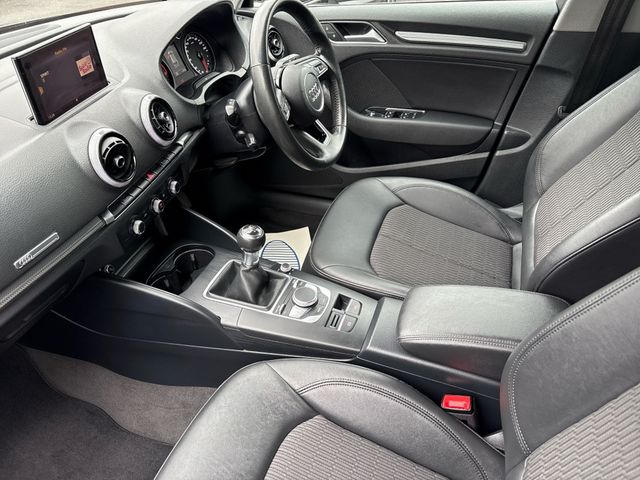 Image for 2019 Audi A3 SPORTBACK 1.0 TFSI 116HP SE 4DR 30