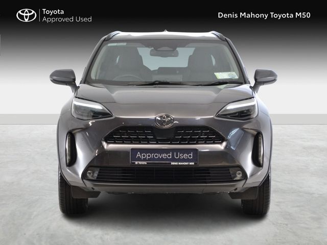Image for 2025 Toyota Yaris Cross SOL Auto