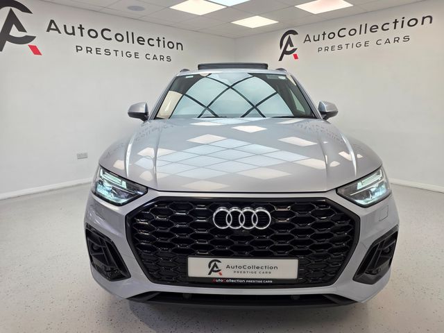 Image for 2022 Audi Q5 **2 SEAT COMMERCIAL**PAN ROOF**
