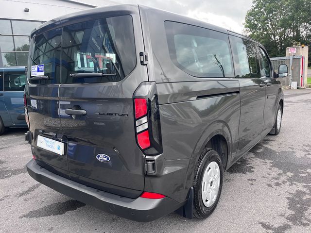 Image for 2026 Ford Tourneo Custom Taxi Spec, Wheelchair Accessible