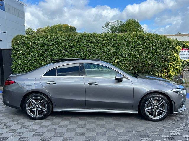 Image for 2022 Mercedes-Benz CLA Class CLA250e AMG-LINE PREMIUM PLUS 1.3 HYBRID // OPENING PAN ROOF // 360 PARKING SENSORS // LEATHER HEATED SEATS