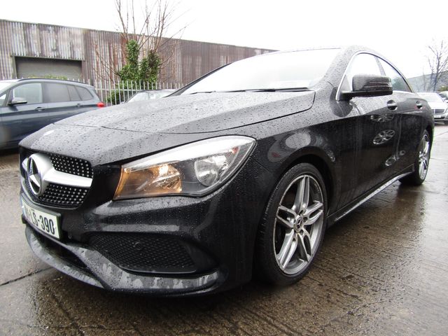 Image for 2019 Mercedes-Benz CLA Class AMG STYLE 