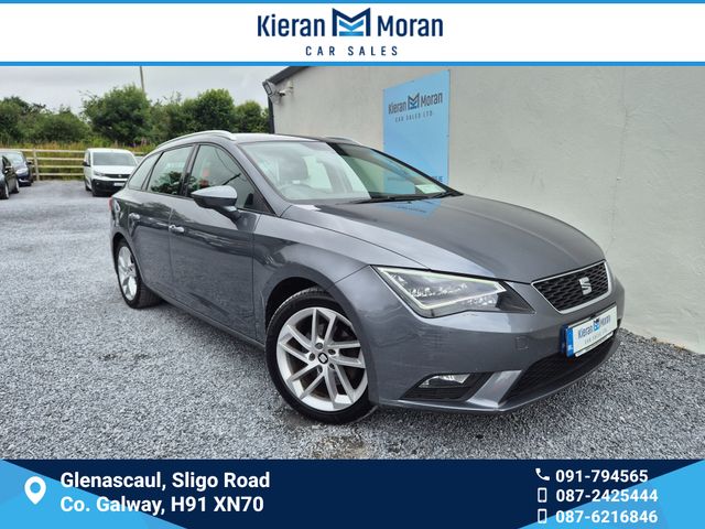 Image for 2014 SEAT Leon 5DR