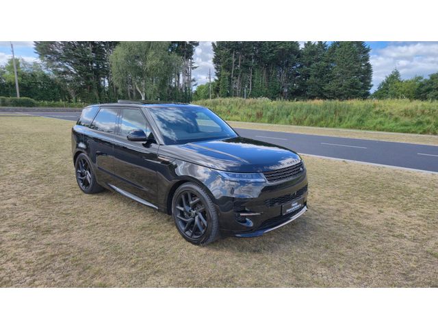 Image for 2024 Land Rover Range Rover Sport DYNAMIC SE