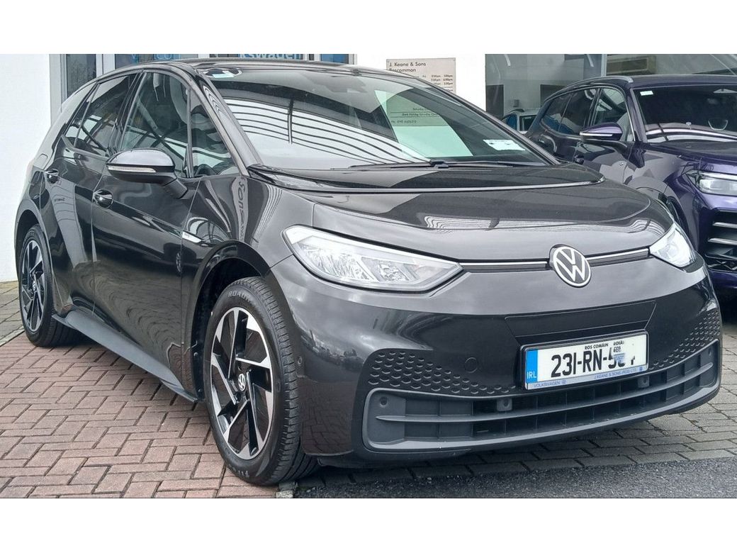 Image for 2023 Volkswagen ID.3 Life 204HP 58kWh **FULLY ELECTRIC, REAR VIEW CAMERA, APP CONNECT**