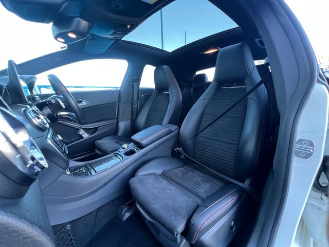 Image for 2018 Mercedes-Benz CLA Class CLA180 AMG-LINE 1.6 AUTO // PAN ROOF // LOW MILEAGE // FULL AMG SPEC