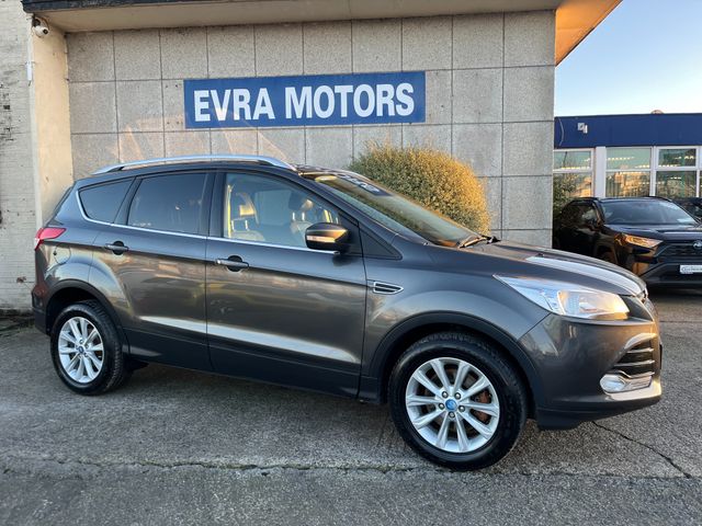 Image for 2016 Ford Kuga TITANIUM 150 2.0 DIESEL 
