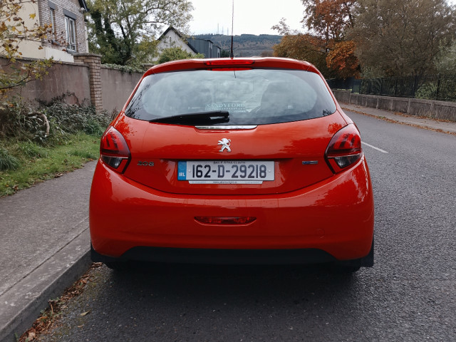 Image for 2016 Peugeot 208 Active Design Menthol 5DR