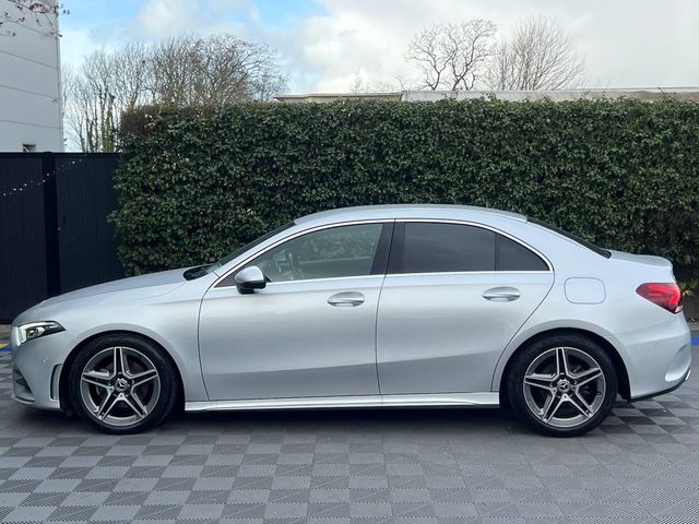 Image for 2021 Mercedes-Benz A Class A200d AMG-LINE PREMIUM PLUS // VERY LOW MILEAGE // FULL SERVICE HISTORY // VIRTUAL COCKPIT