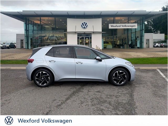Image for 2026 Volkswagen ID.3 Id3 Pro Match Pro Match 231 Pro 59kWh Battery Upgrade to 204BHP Auto