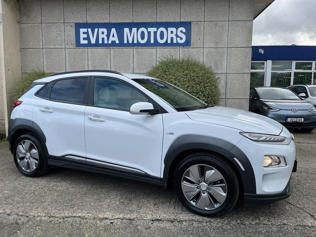 Image for 2021 Hyundai Kona KAUAI EV PREMIUM 64KWH //FULL LEATHER//SAT NAV HEATED STEERING WHEEL// 