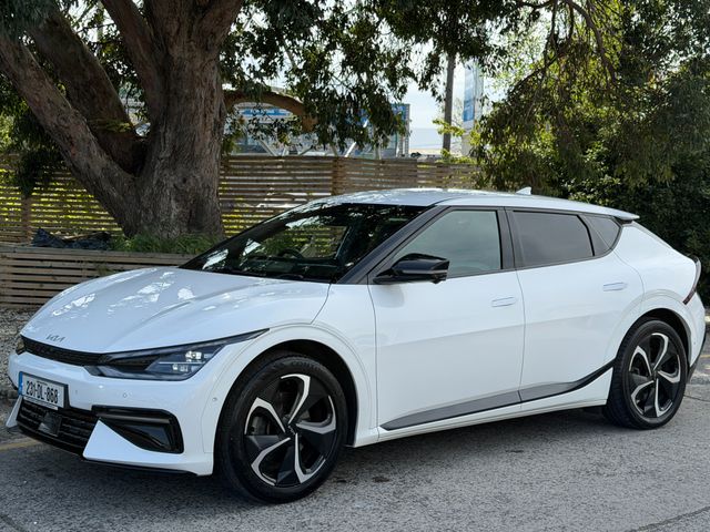 Image for 2023 Kia EV6 GT LINE. HUGE SPEC. 360 VIEW. 77 KWH