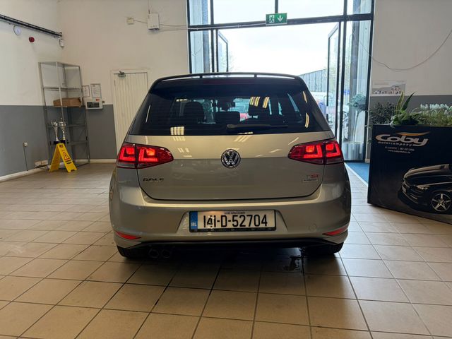 Image for 2014 Volkswagen Golf 1.4 5DR AUTO Highline. New NCT done before collection. Full Kit, Reverse Cam, Cruise Control, Dual Climate, MFSW, Paddle Shift, Bluetooth and more.
