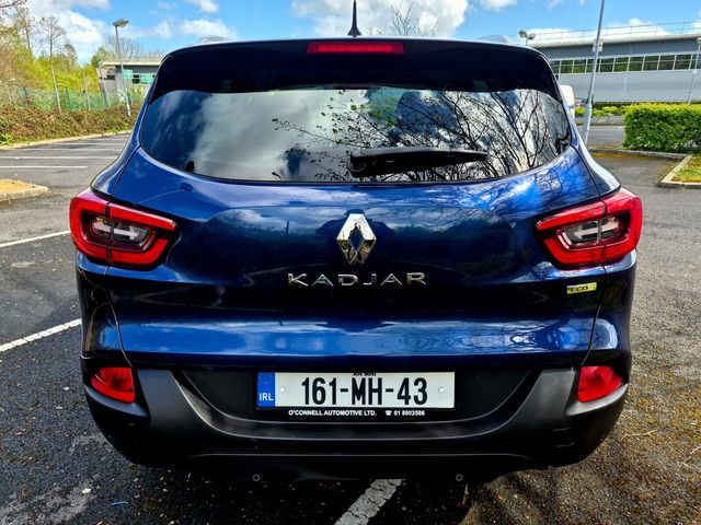 Image for 2016 Renault Kadjar 1.5 dCi 110 ENERGY Dynamique Nav