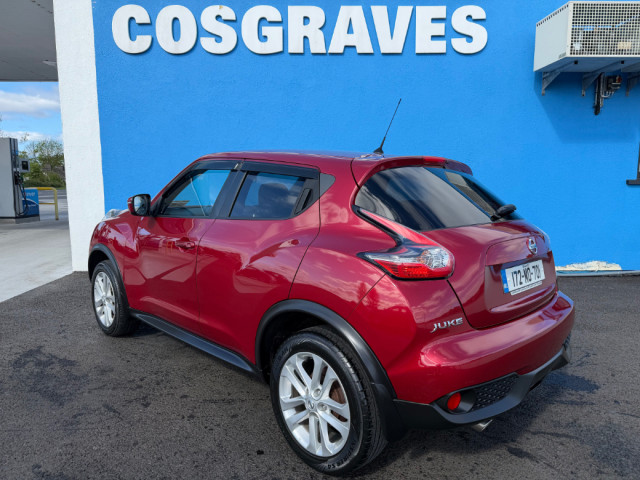 Image for 2017 Nissan Juke 1.5 SV Premium 4DR * REVERSING CAMERA / BLUETOOTH * 