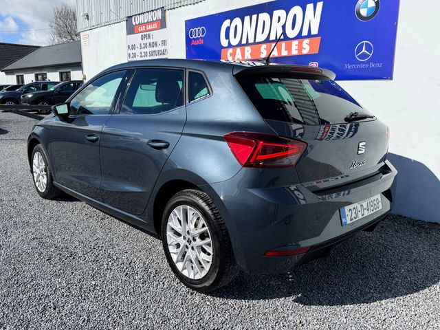 Image for 2023 SEAT Ibiza 1.0TSI 110hp DSG Xcellence