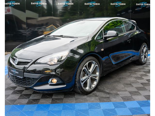 Image for 2018 Vauxhall Astra 1.4 GTC TURBO LTD ED 