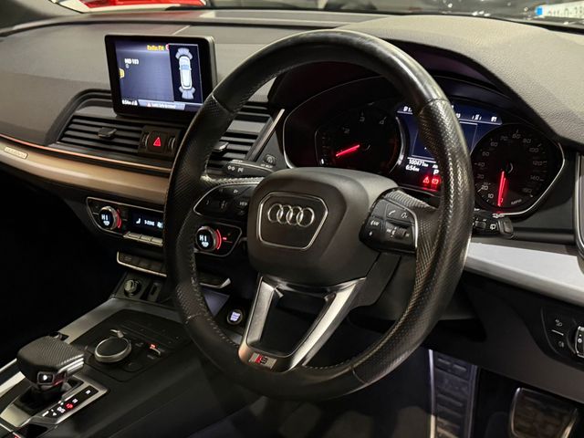 Image for 2019 Audi Q5 2.0 TDI S Line BL ED 40 Quattro #44