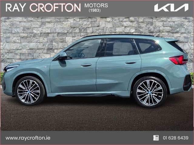 Image for 2024 BMW iX1 eDrive 20 M Sport